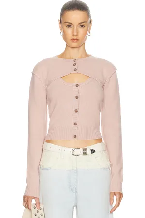 Acne Studios Cool Cashmere Sweater in - Pink. Size S (also in ).