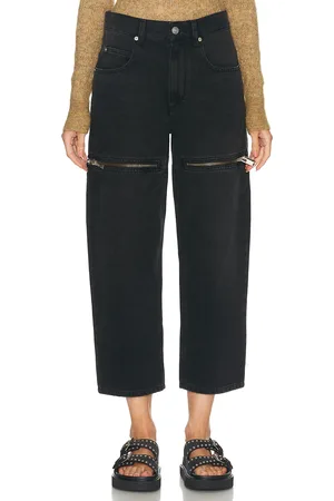 Isabel Marant Salia Cut Out in - Black. Size 36 (also in 38).