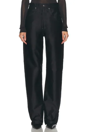 Maison Margiela Wide Leg Trouser in - . Size 26 (also in ).