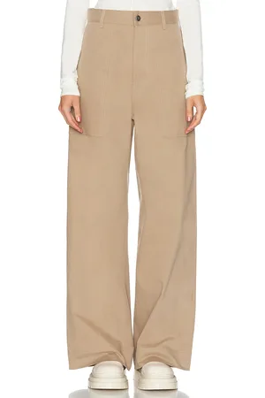 Moncler Straight Leg Trouser in - . Size 40 (also in 44).