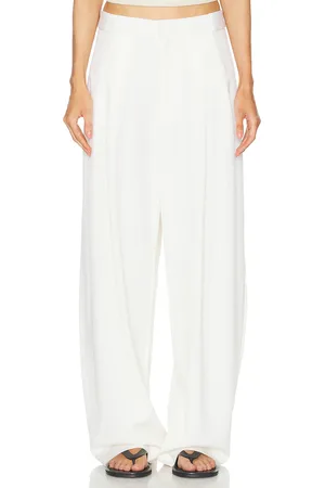 St Agni Adjustable Pant in - White. Size M (also in S).