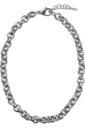 Eliou Alster Necklace in - Metallic . Size all.