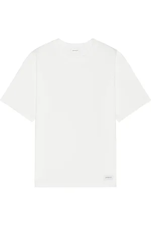 Saint Laurent T-Shirt in - White. Size L (also in M, S, XL/1X).