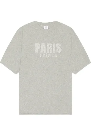 Vetements Crystal Paris T-Shirt in - Grey. Size S (also in ).