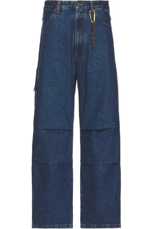 DARKPARK Josh Relax Fit Denim in - Denim-Medium. Size 32 (also in 34, 36).