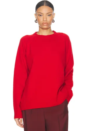 Rohe Wool Cashmere Sweater in - Red. Size 42 (also in ).