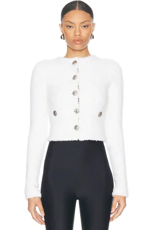 Balenciaga Cropped Cardigan in - . Size XS (also in ).
