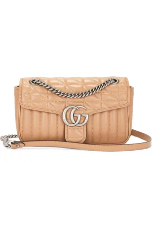 Gucci GG Marmont Shoulder Bag in - . Size all.