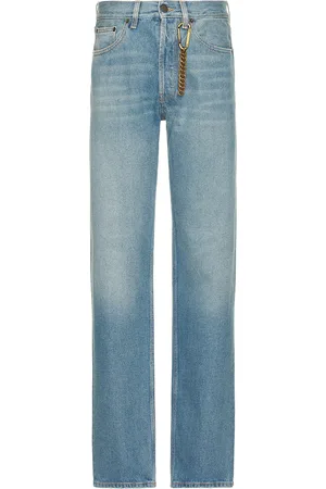 DARKPARK Larry Slim Fit Denim in - Denim-Light. Size 34 (also in 36).