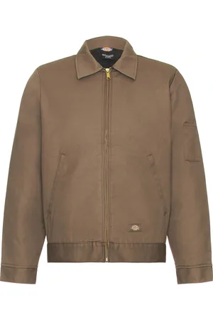 Dickies Insulated Eisenhower Jacket in - Brown. Size S (also in ).