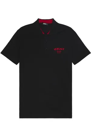 VERSACE Polo in - . Size S (also in ).