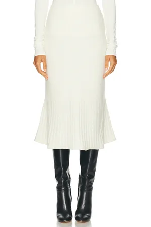 Moncler Midi Skirt in - . Size L (also in S).
