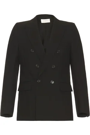 Saint Laurent Veste in - Black. Size 46 (also in 48, 50, 52).