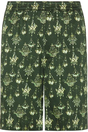 Givenchy Hubert Objects Short in - Green. Size 46 (also in 48, 50, 52).