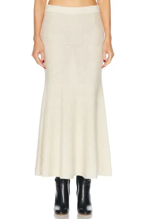 GABRIELA HEARST Manni Skirt in - . Size L (also in ).