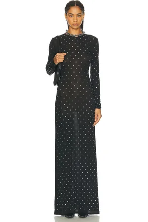 Paco rabanne Robe Long Dress in - . Size 36 (also in ).
