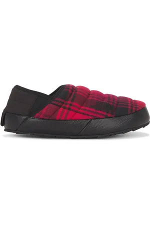 The North Face Thermoball Traction Mule in - Red. Size 6 (also in ).