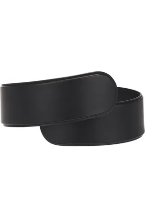 Alaïa Flex Twist Belt in - Black. Size 75 (also in 80).