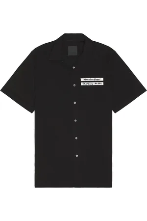 Givenchy Military Hubert Short Sleeve Shirt in - . Size 39 (also in 40, 41, 42).