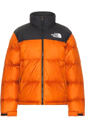 The North Face 1996 Retro Nuptse Jacket in - Orange. Size S (also in ).