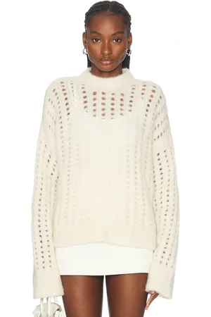 Citizens of Humanity Ailani Crewneck Sweater in - . Size L (also in M, S, XS).