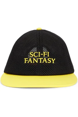 Sci-Fi Fantasy Logo Hat in - . Size all.