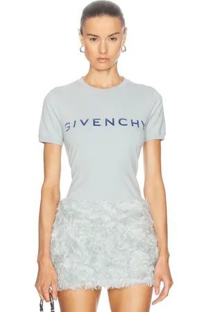 Givenchy Short Sleeve T-shirt in - Blue. Size M (also in ).