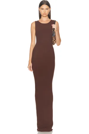 AEXAE Knit Tank Maxi Dress in - . Size L (also in S).