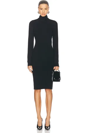 Givenchy Backless Long Sleeve Dress in - . Size L (also in M, S, XS).