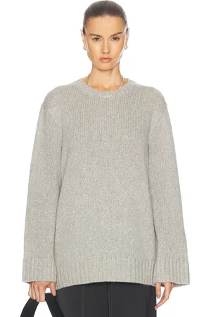 Jenni Kayne Cashmere Amelia Crewneck Sweater in - . Size XL (also in ).