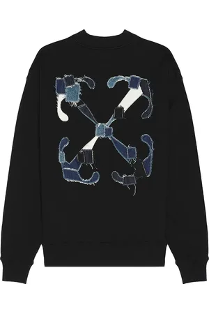 OFF-WHITE Boro Arrow Skate Crewneck in - . Size L (also in ).