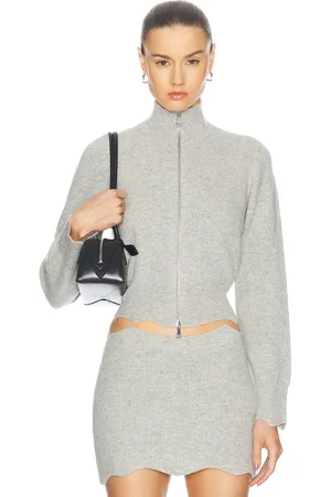 AYA MUSE Janus Top in - Grey. Size L (also in XS).
