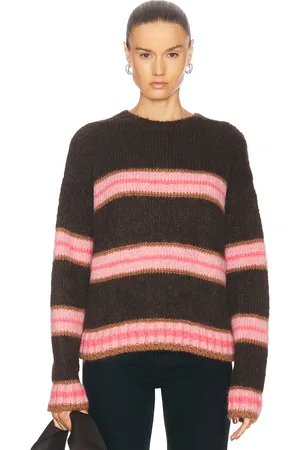 Moncler Crewneck Sweater in - Pink. Size L (also in ).