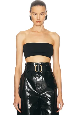 Saint Laurent Bandeau Top in - Black. Size XL (also in ).