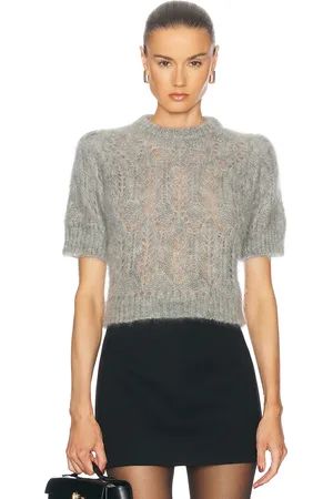 Citizens of Humanity Odette Sweater in - Grey. Size L (also in M).
