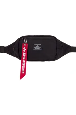 Alpha Industries Crew Waist Bag in - . Size all.