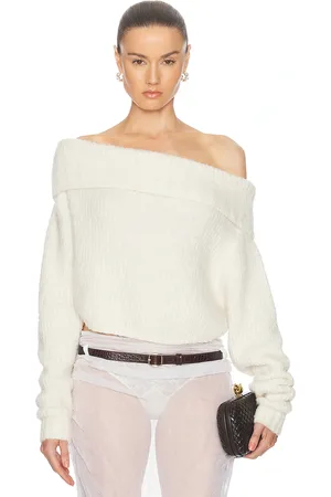 CHRISTOPHER ESBER Boucle Knit Shrug in - . Size S (also in ).