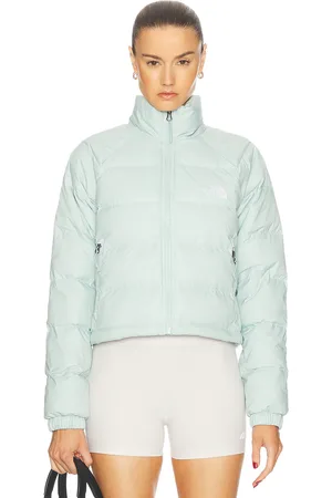 The North Face Hydrenalite Down Short Jacket in - Mint. Size L (also in M, S, XS).