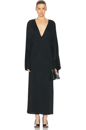 Khaite Minter Dress in - . Size L (also in S, XS).