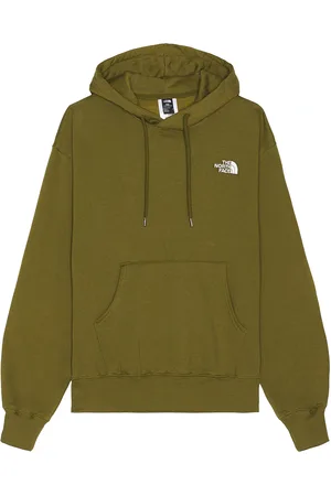 The North Face Evolution Vintage Hoodie in - Olive. Size L (also in ).