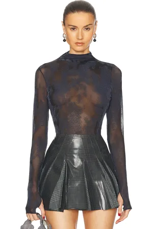 Diesel X SAVAGE FENTY by RIHANNA Long Sleeve Bodysuit in - . Size XS (also in ).