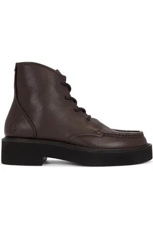 RAG&BONE Tucker Mid Lace Up Boot in - Brown. Size 41 (also in 42).