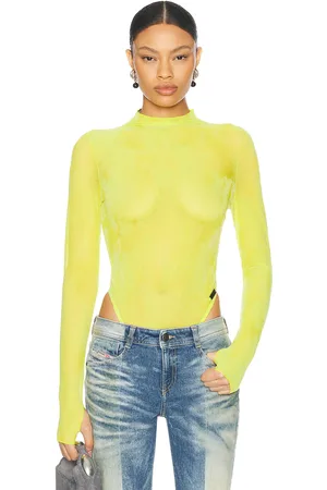 Diesel X SAVAGE FENTY by RIHANNA Long Sleeve Bodysuit in - . Size M (also in XS).