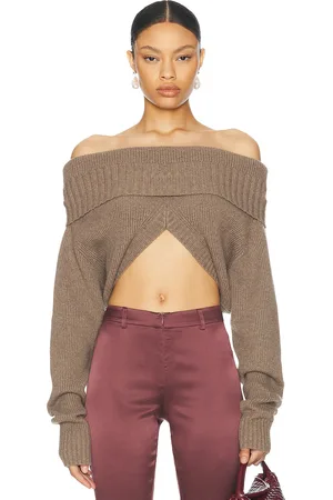 CHRISTOPHER ESBER Cashmere Knit Shrug in - . Size M (also in XS).