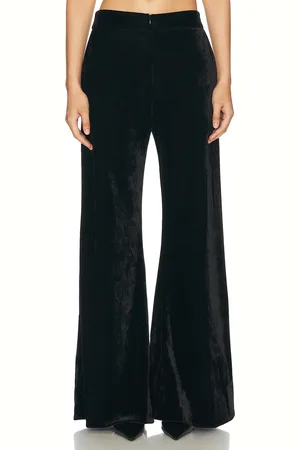 PATBO Velvet Wide Leg Pant in - . Size 0 (also in 2, 4).