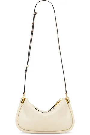 Chloé Partay 24 Shoulder Bag in - Beige. Size all.
