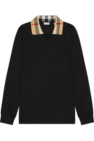 Burberry Cody Longsleeve Polo in - . Size M (also in S).