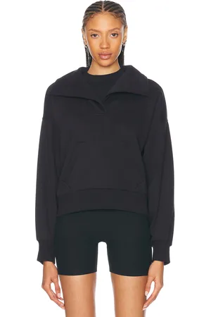 Beyond Yoga Street Smart Pullover Sweatshirt in - . Size XS (also in ).