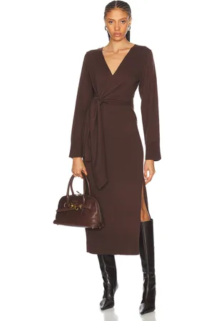 Simkhai Skyla Wrap Dress in - . Size S (also in XS).