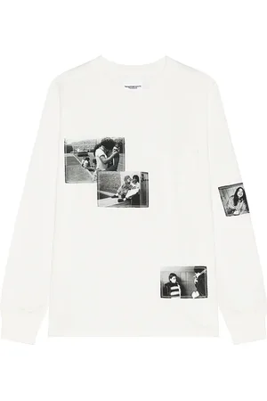 Takahiromiyashita The Soloist Graphic Tee in - . Size 46 (also in 48, 50).
